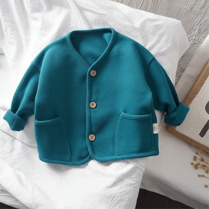 ポケット付きカーディガン  wrw25aw150