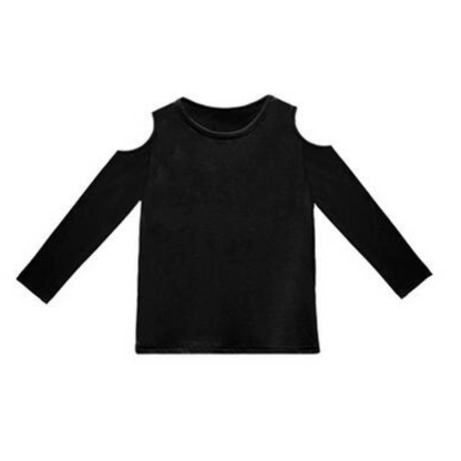 【メール便OK】ショルダーオープンロンT  wrw25aw082