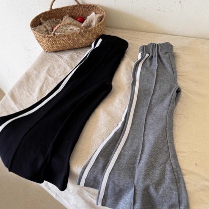 サイドラインフレアパンツ  wrw25aw030