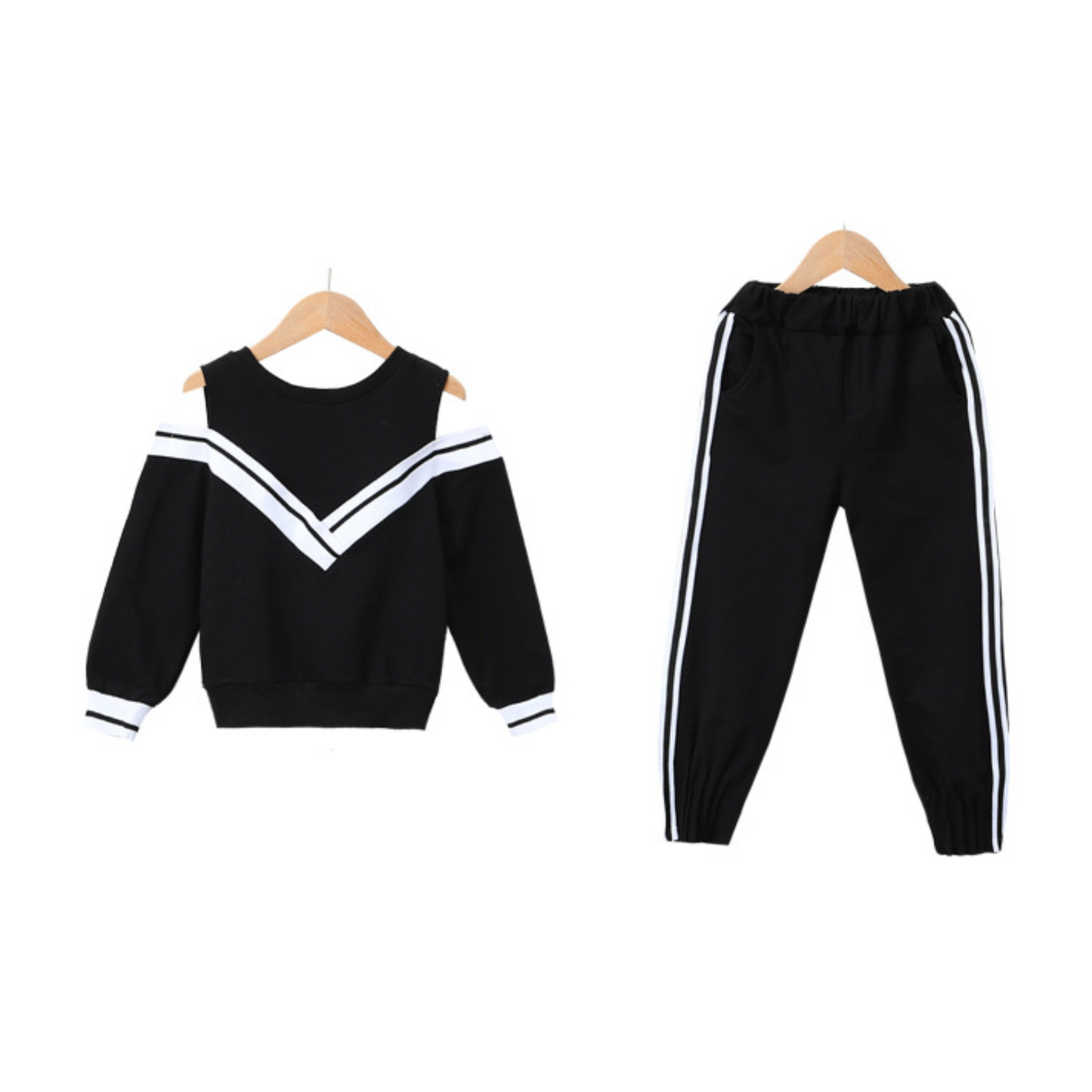 スポーティー肩あきセットアップ　wrw25aw070