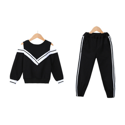 スポーティー肩あきセットアップ　wrw25aw070