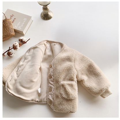 ふわボアカーディガン   wrw24aw952