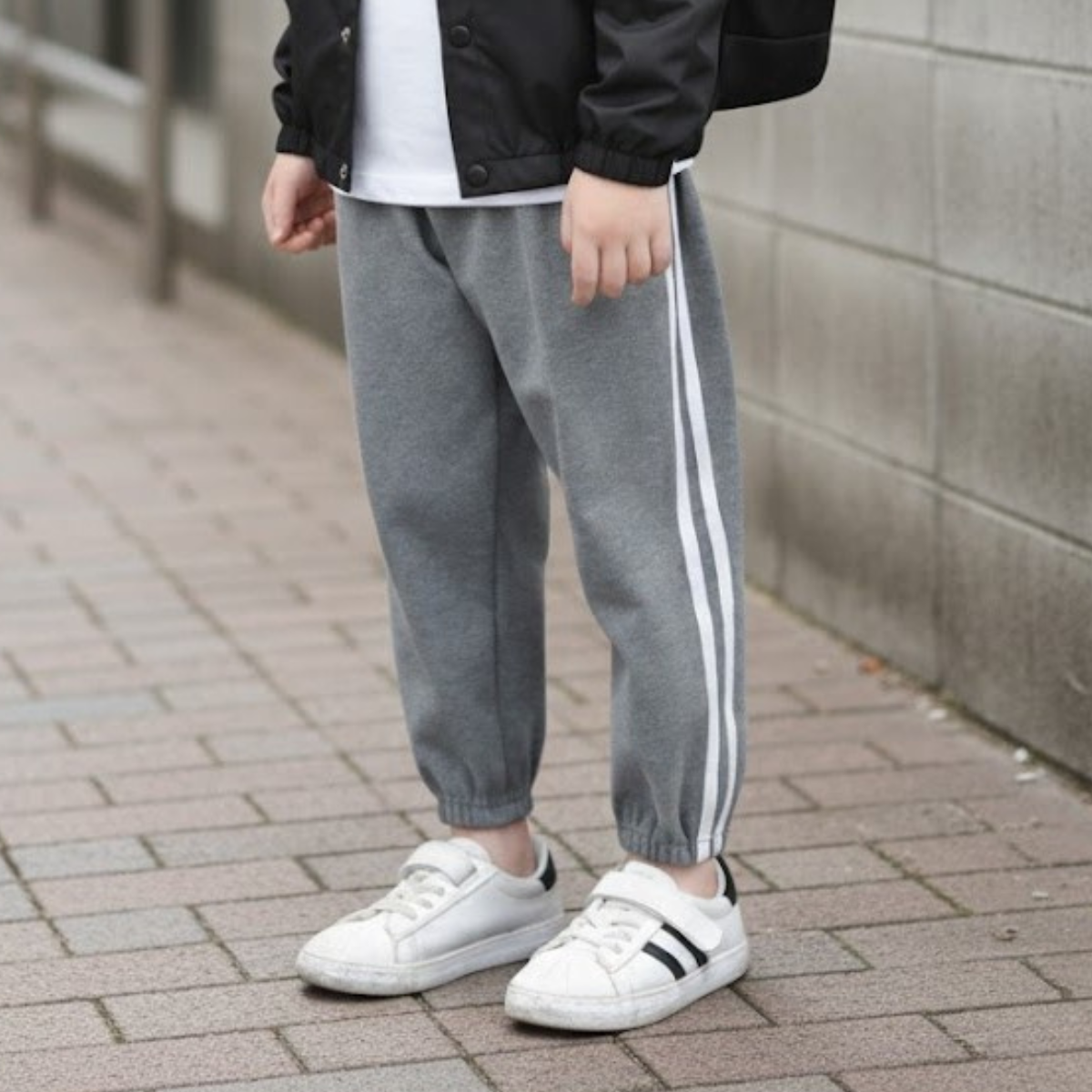 サイドラインジョガーパンツ　wrw24aw077