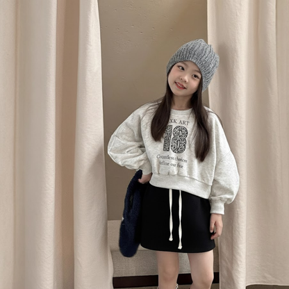 【メール便OK】スポーツ風ショートスカートパンツ wrw25sp171