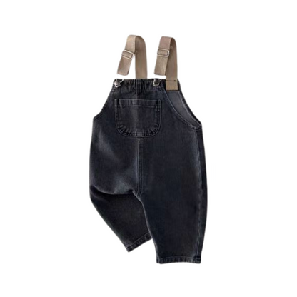 デニムサロペットロンパース wrw25sp199