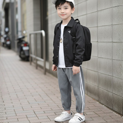 サイドラインジョガーパンツ　wrw24aw077