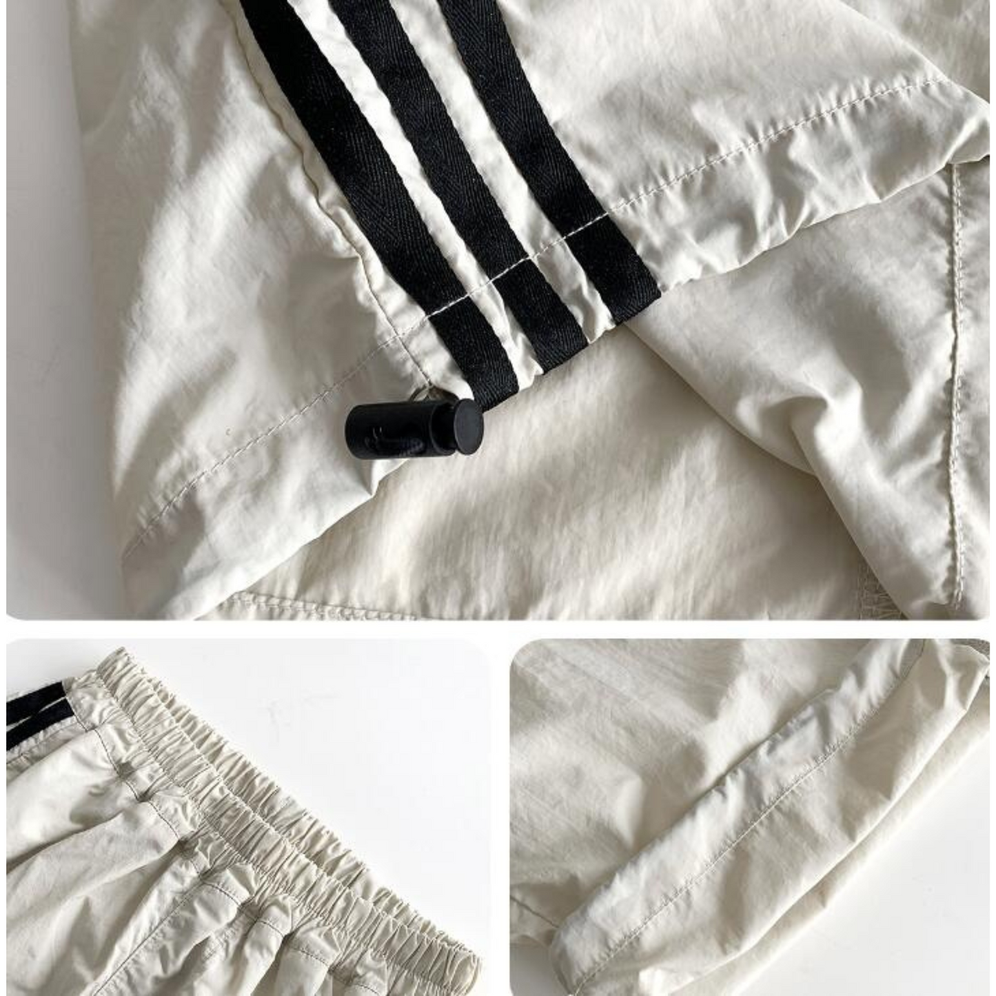 【メール便OK】サイドラインパンツ　wrw25ss180