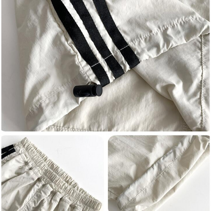【メール便OK】サイドラインパンツ　wrw25ss180