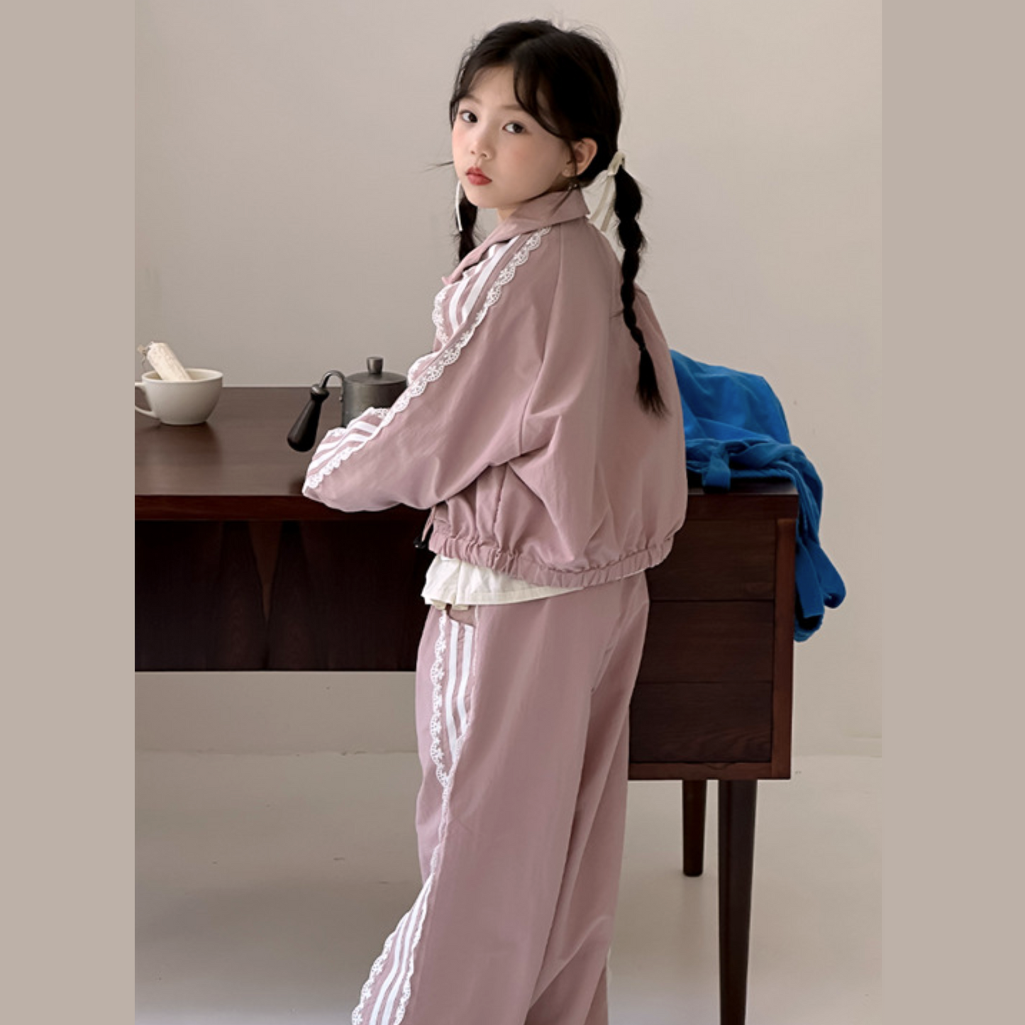 レーススライドスポーツセットアップ　wrw25aw100