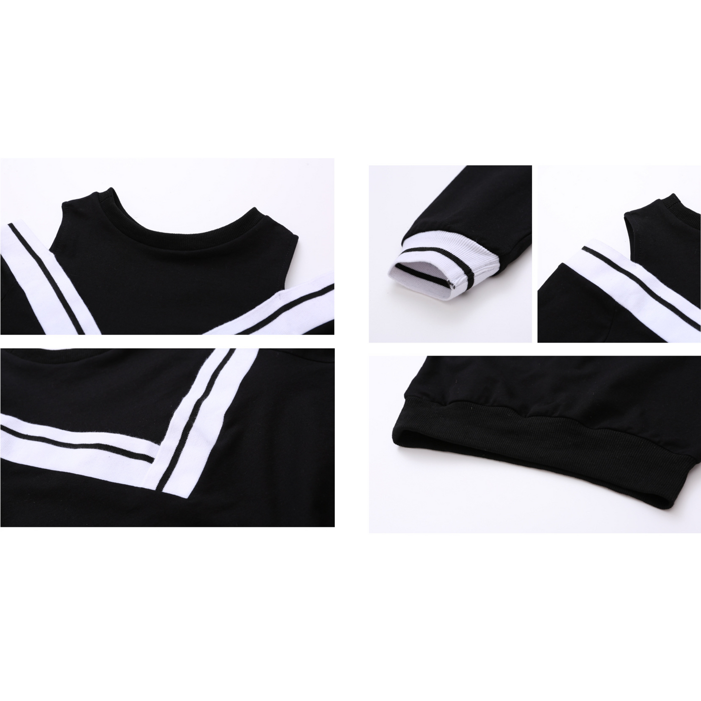 スポーティー肩あきセットアップ　wrw25aw070