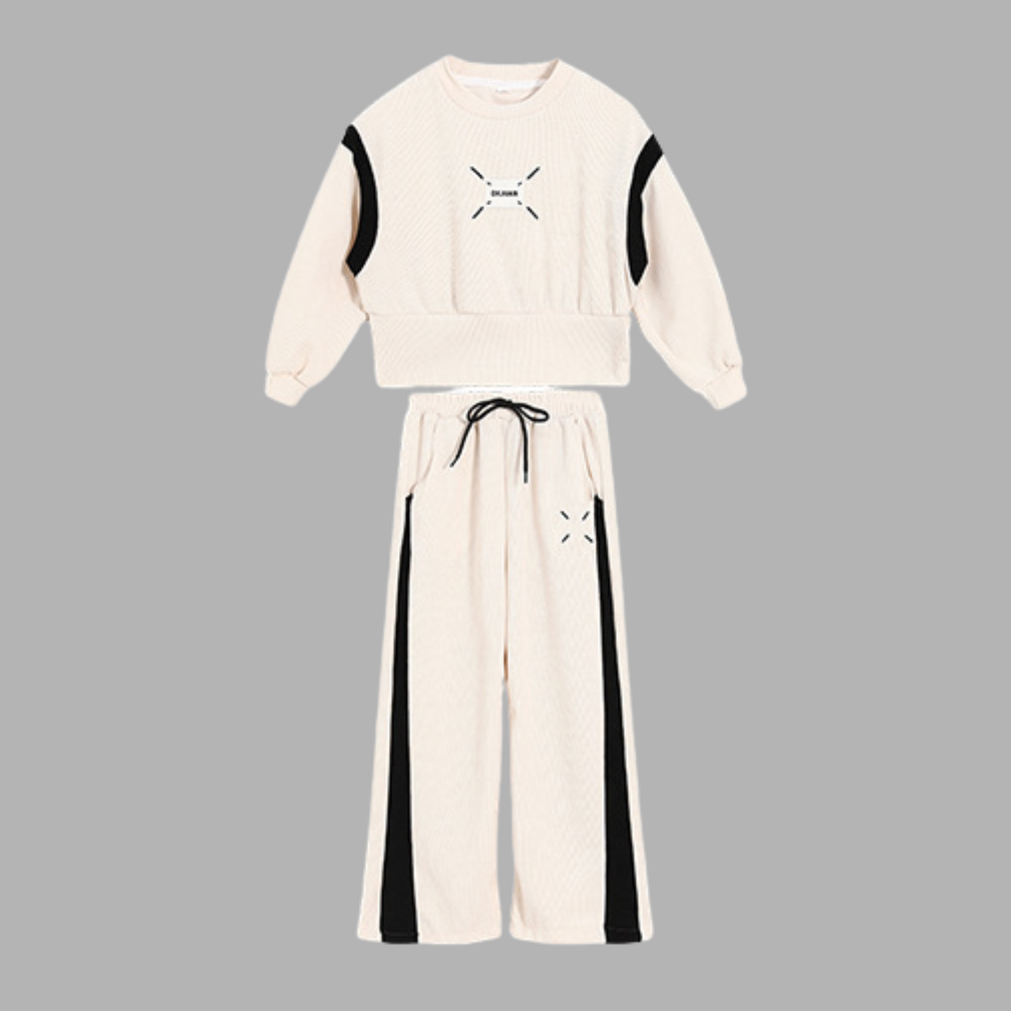 サイドラインスポーティスウェットセットアップ　wrw25aw117