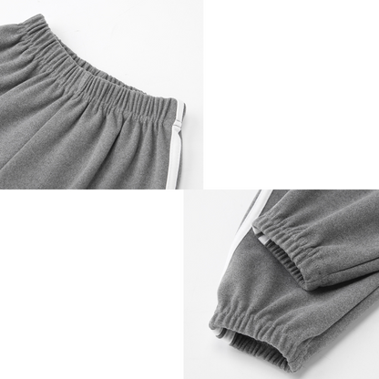 サイドラインジョガーパンツ　wrw24aw077