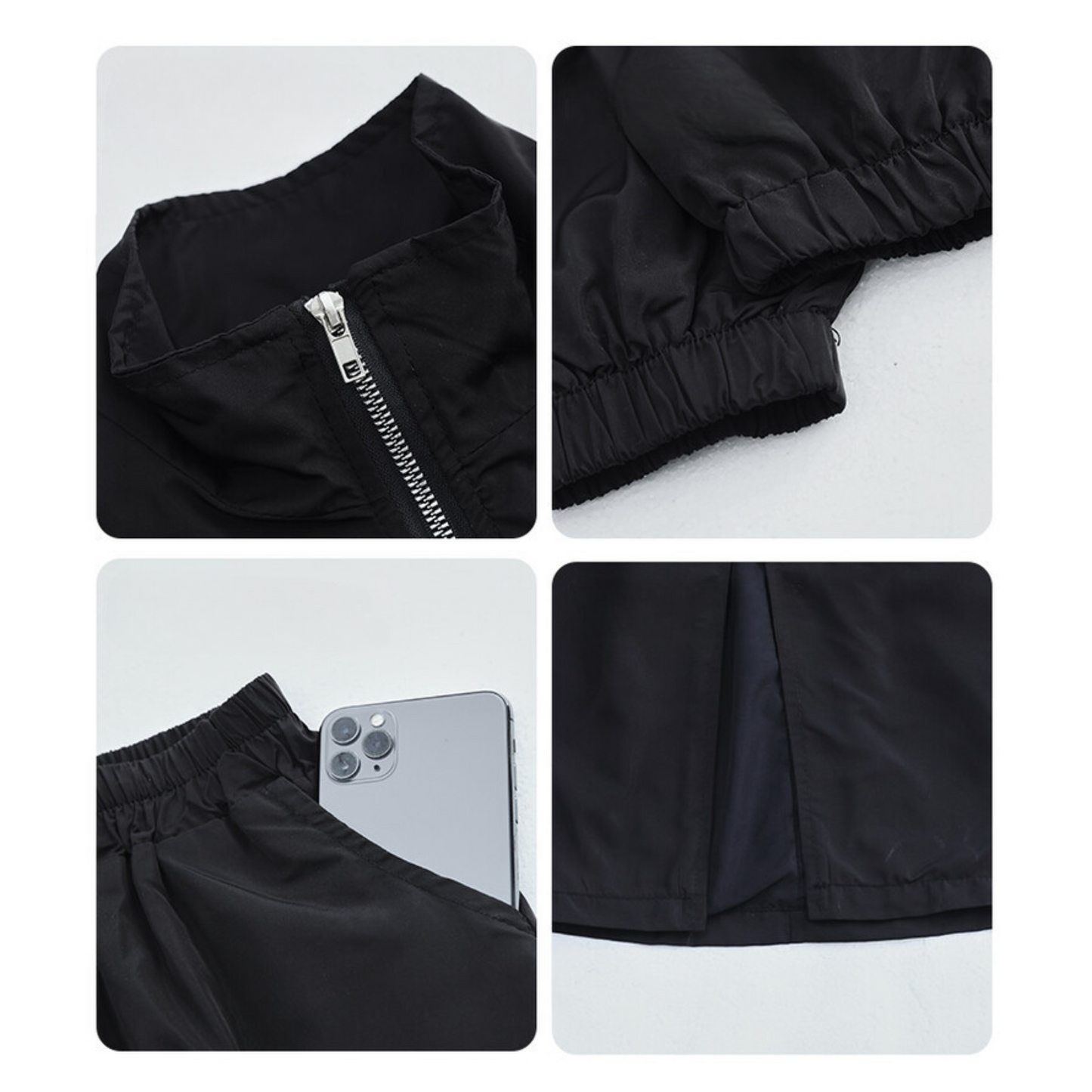 【2点セット】ジャケットxカーゴスカートwrw25aw062