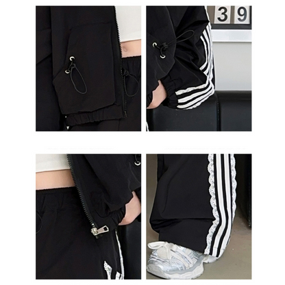 レーススライドスポーツセットアップ　wrw25aw100