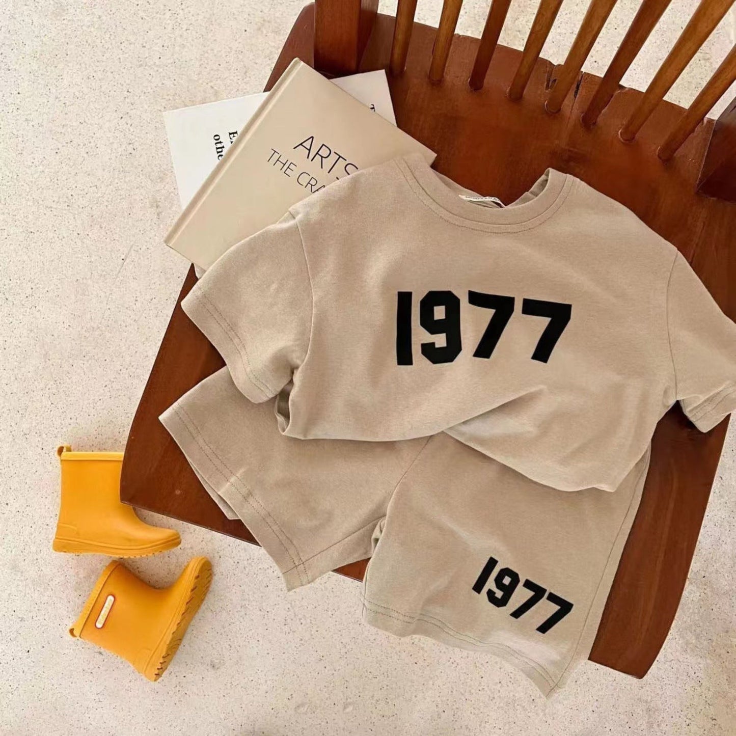 【メール便OK】1977グラフィックセットアップ   wrw24ss448