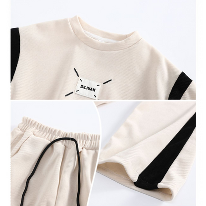 サイドラインスポーティスウェットセットアップ　wrw25aw117