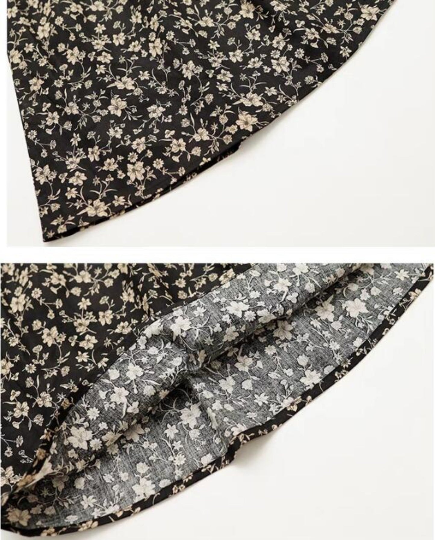 【メール便OK】夏の花柄ドレスワンピース   wrw25ss167