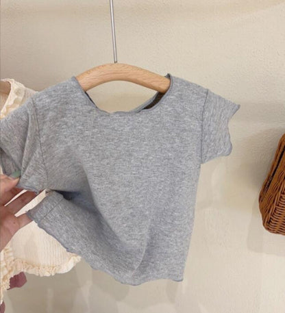 【メール便OK】キャミソール デニム・Tシャツ　ワンピース   wrw25ss125