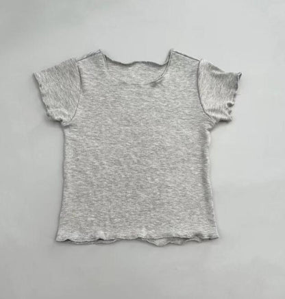 【メール便OK】キャミソール デニム・Tシャツ　ワンピース   wrw25ss125