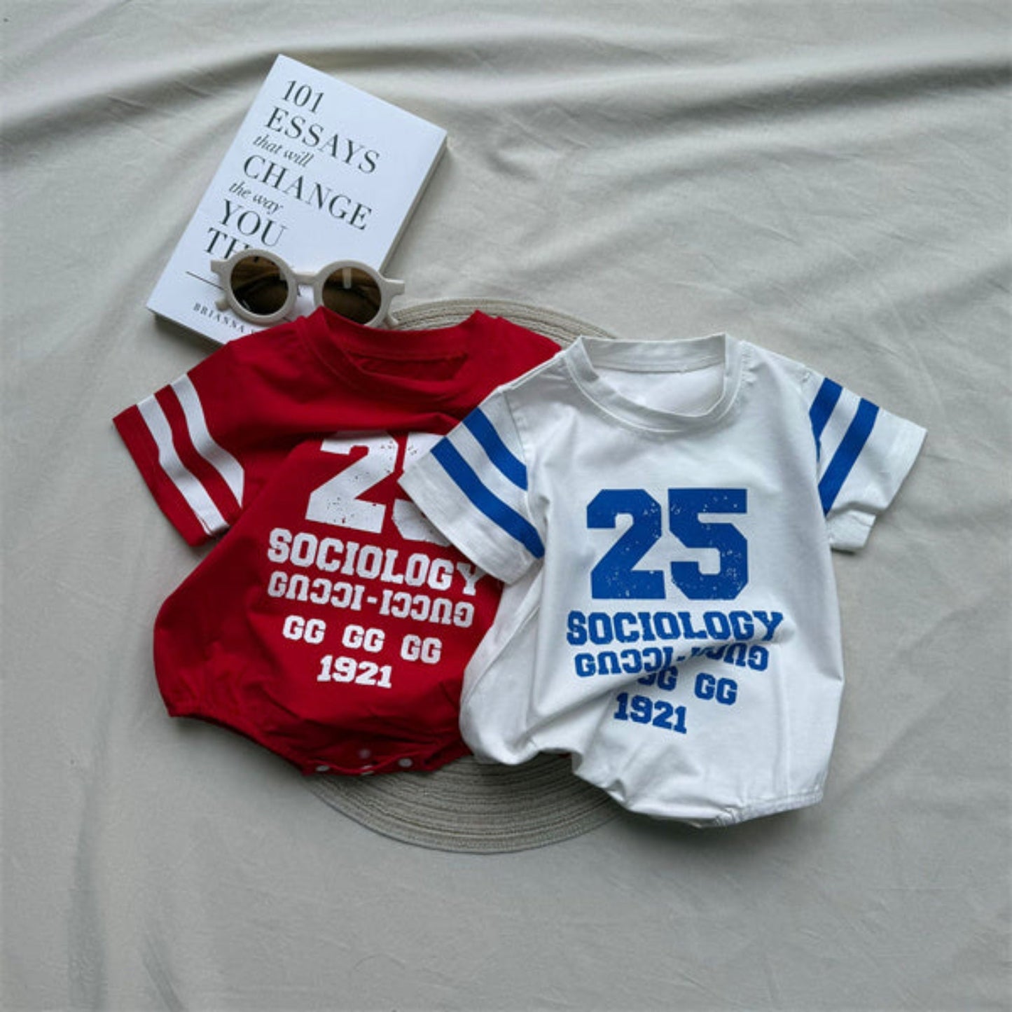 【メール便OK】アメカジロンパース　wrw25ss104