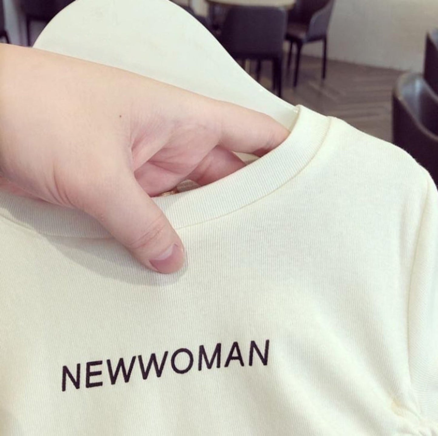 【メール便OK】ストッパードロスト英文字のTシャツ   wrw25ss151